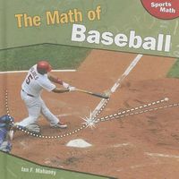 Cover image for The Math of Baseball