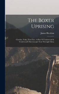 Cover image for The Boxer Uprising