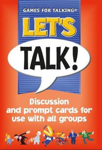 Cover image for Let's Talk!