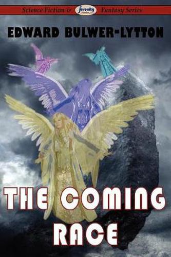 Cover image for The Coming Race