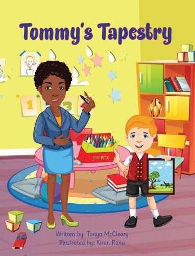 Cover image for Tommy's Tapestry