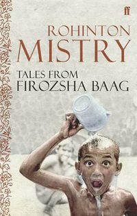 Cover image for Tales from Firozsha Baag