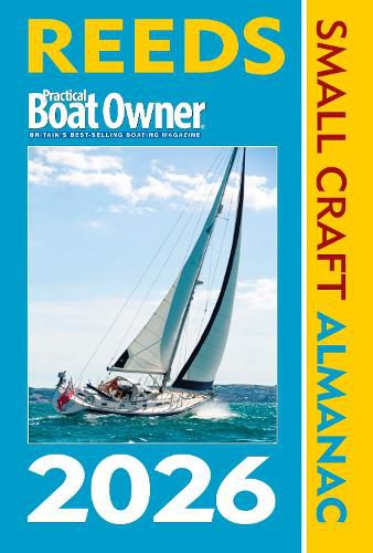 Cover image for Reeds PBO Small Craft Almanac 2026