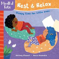 Cover image for Mindful Tots: Rest & Relax