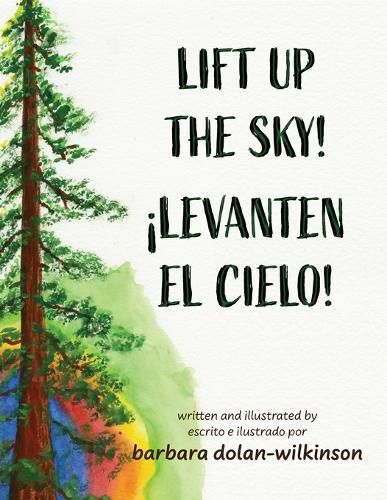 Cover image for Lift up the Sky!