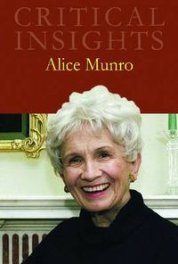 Cover image for Alice Munro