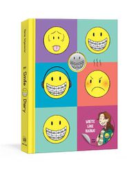 Cover image for My Smile Diary: An Illustrated Journal with Prompts