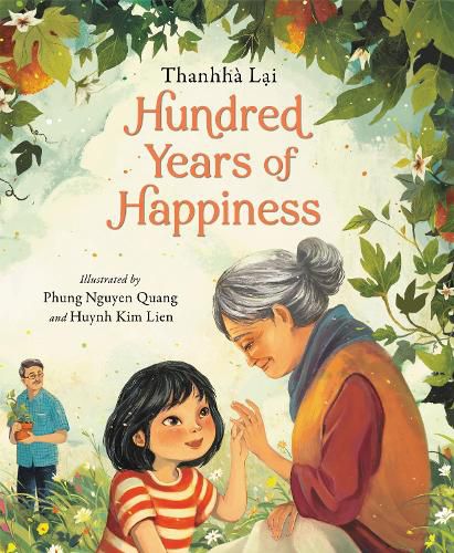 Cover image for Hundred Years of Happiness