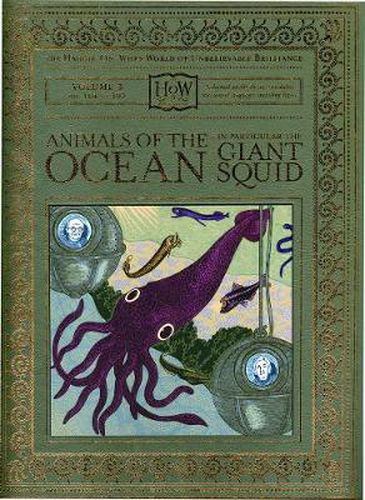 Cover image for Animals of the Ocean