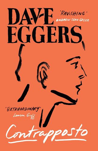 Cover image for Contrapposto