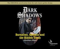 Cover image for Barnabas, Quentin and the Hidden Tomb (Library Edition), Volume 31