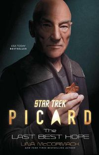 Cover image for Star Trek: Picard: The Last Best Hope