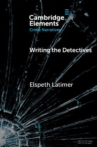 Cover image for Writing the Detectives