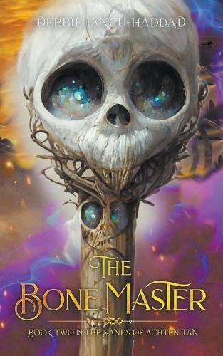 Cover image for The Bone Master