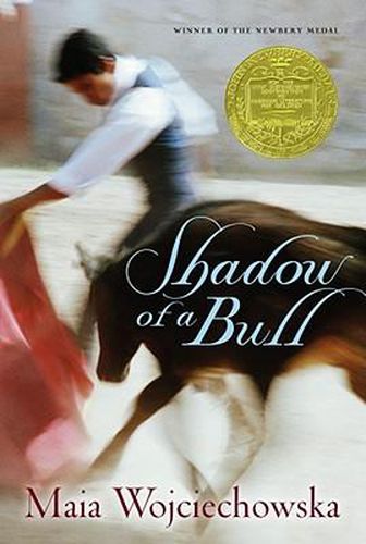 Cover image for Shadow of a Bull