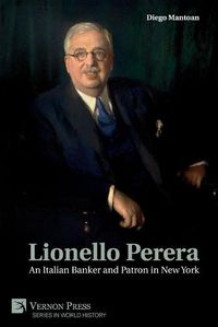 Cover image for Lionello Perera