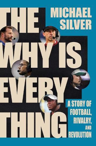 Cover image for The Why Is Everything