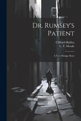 Cover image for Dr. Rumsey's Patient