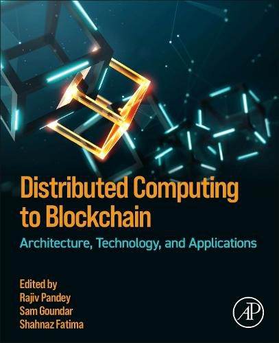 Cover image for Distributed Computing to Blockchain