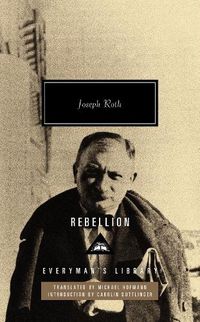 Cover image for Rebellion: Introduction by Carolin Duttlinger