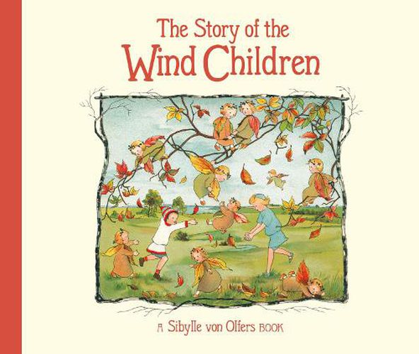 Cover image for The Story of the Wind Children