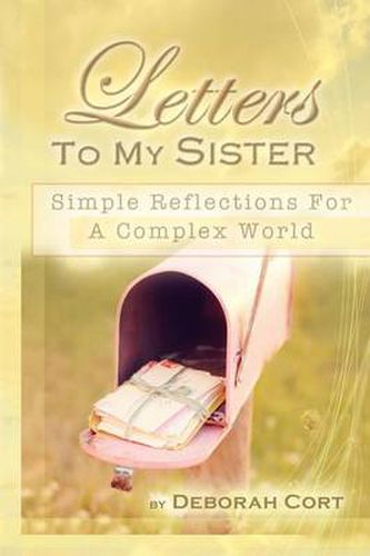 Cover image for Letters to My Sister