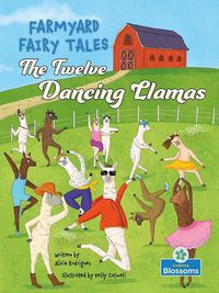 Cover image for The Twelve Dancing Llamas