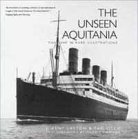 Cover image for The Unseen Aquitania