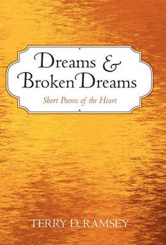 Cover image for Dreams and Broken Dreams