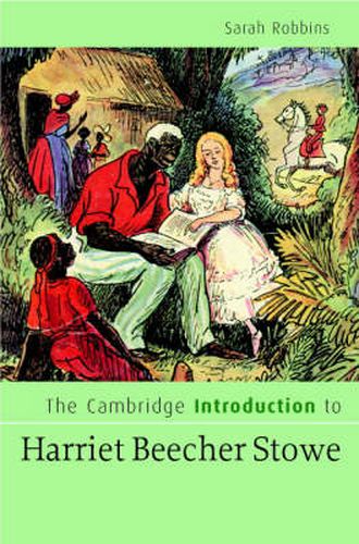 Cover image for The Cambridge Introduction to Harriet Beecher Stowe