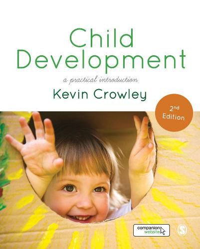 Cover image for Child Development: A Practical Introduction