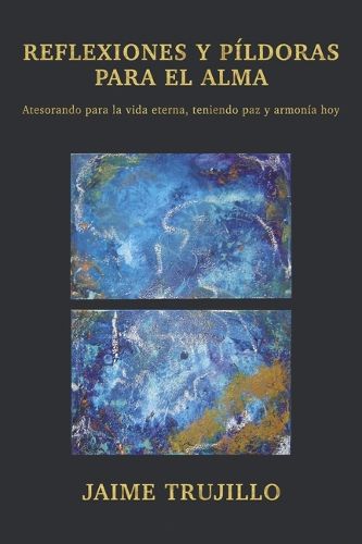 Cover image for Reflexiones y Pldoras para el Alma