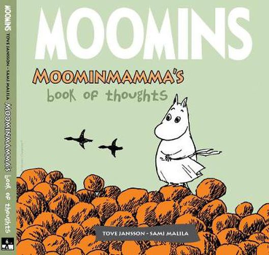 Moomins: Moominmamma's Book of Thoughts