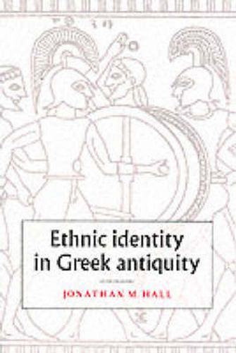 Cover image for Ethnic Identity in Greek Antiquity