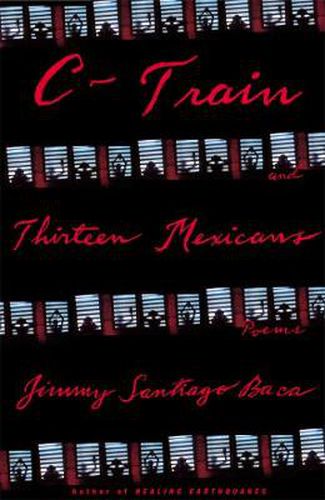 Cover image for C-Train and Thirteen Mexicans