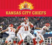 Cover image for Kansas City Chiefs