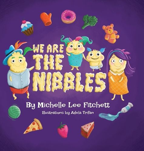 Cover image for We Are The Nibbles
