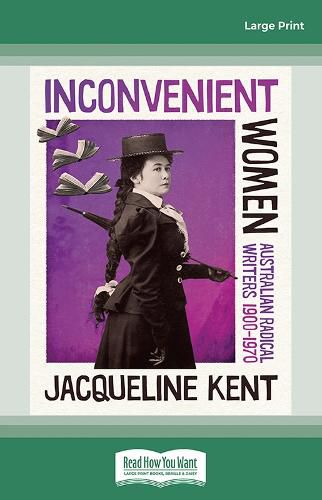 Cover image for Inconvenient Women