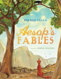 Cover image for Aesop's Fables