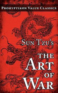 Cover image for Sun Tzu's The Art of War