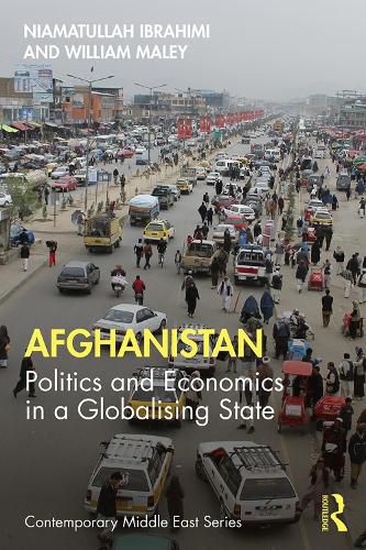 Cover image for Afghanistan: Politics and Economics in a Globalising State