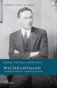 Cover image for Walter Lippmann