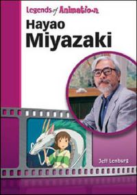 Cover image for Hayao Miyazaki