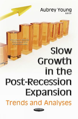 Cover image for Slow Growth in the Post-Recession Expansion: Trends & Analyses