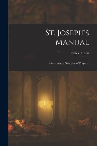 St. Joseph's Manual