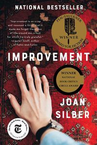 Cover image for Improvement: A Novel