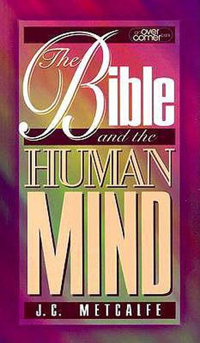 Cover image for The Bible and the Human Mind
