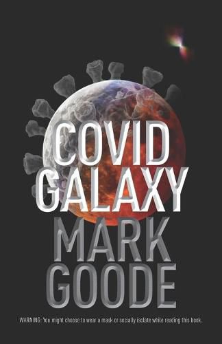 Cover image for Covid Galaxy