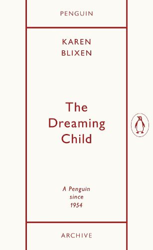 Cover image for The Dreaming Child