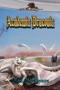 Cover image for Academia Draconia: Seven of Stars